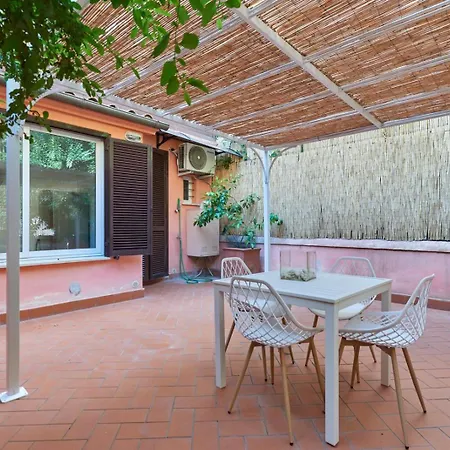 Splendida Casa Con Giardino Roma