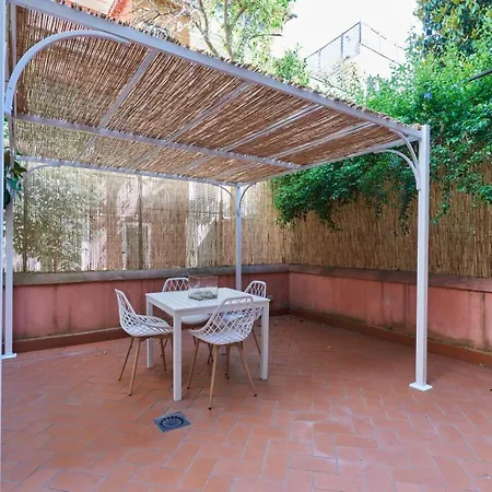 Apartamento Splendida Casa Con Giardino Roma