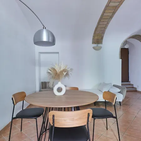 Splendida Casa Con Giardino Apartamento